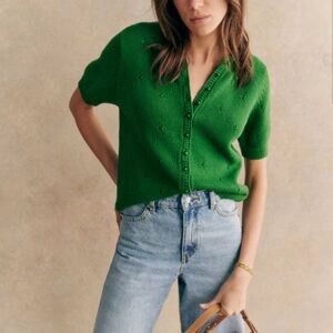 Sezane Kyle Cardigan